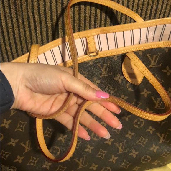 ❌SOLD!!!! ❌Authentic Louis Vuitton Neverfull - Picture 2 of 8